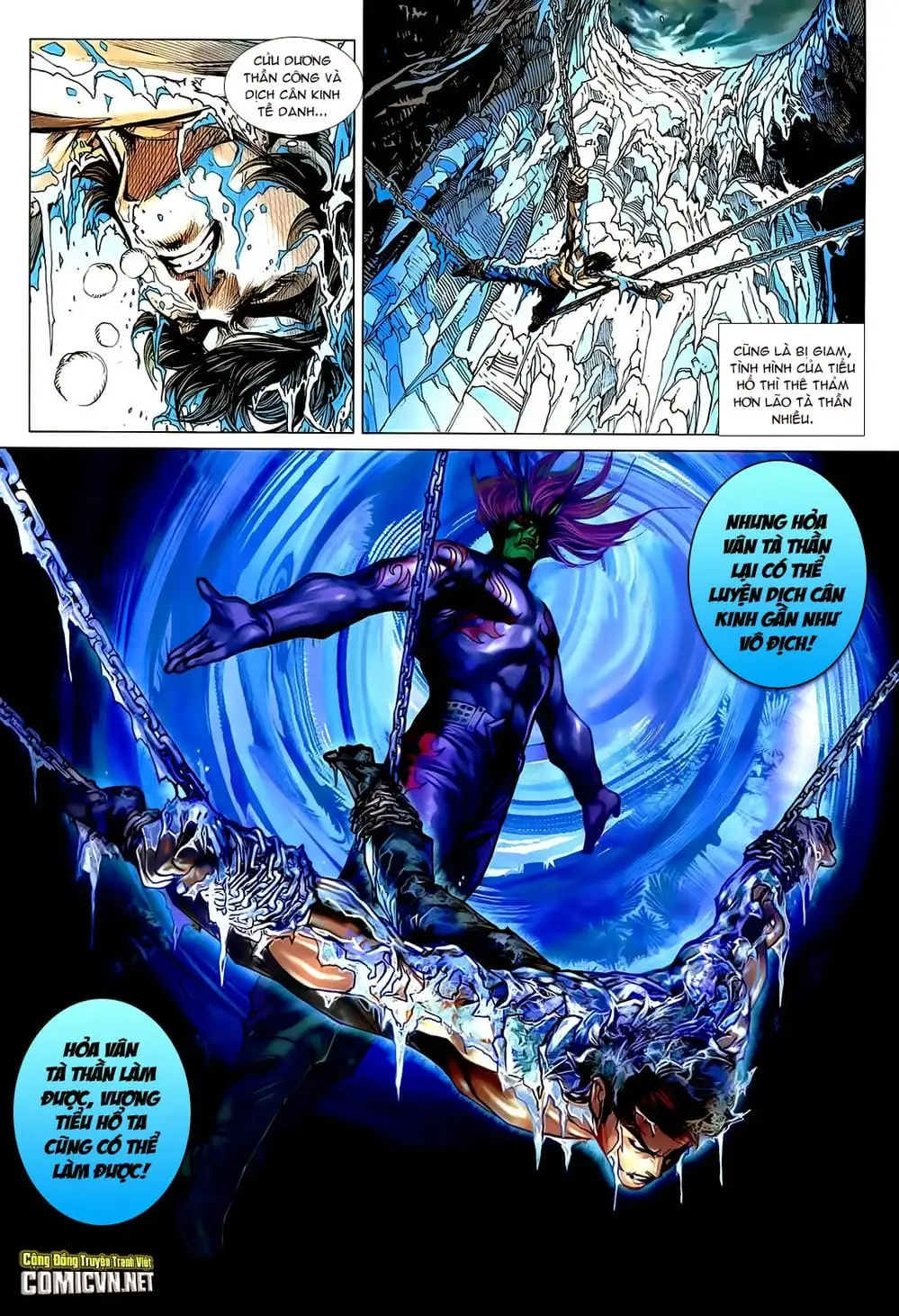 Chapter 1207 - Image 19