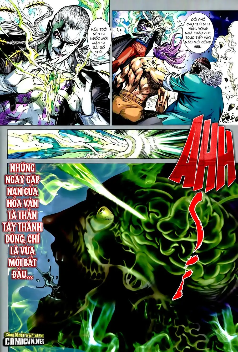 Chapter 1209 - Image 7