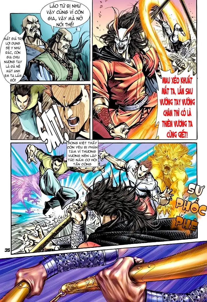 Chapter 121 - Image 2