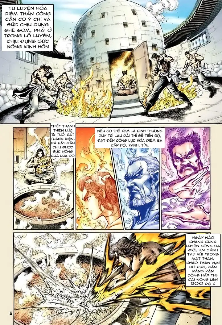 Chapter 121 - Image 11