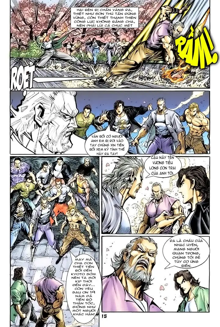 Chapter 121 - Image 17