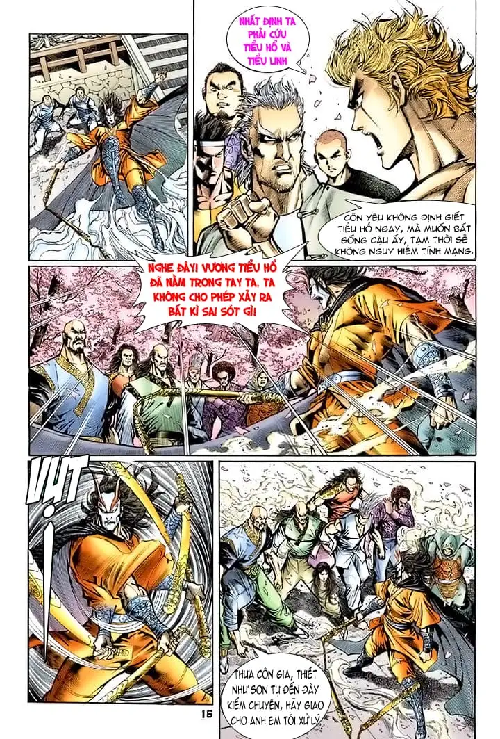Chapter 121 - Image 18