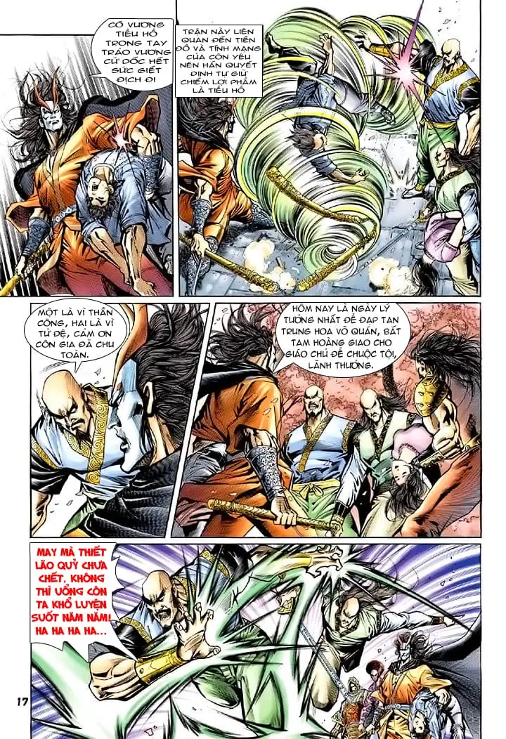 Chapter 121 - Image 19