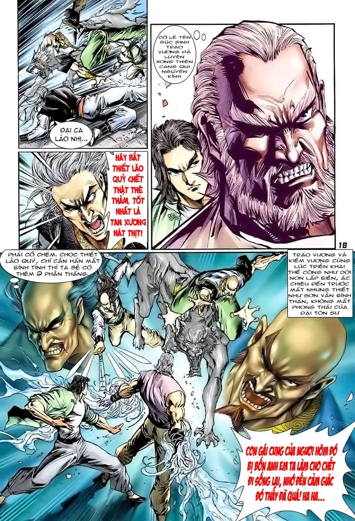 Chapter 121 - Image 20