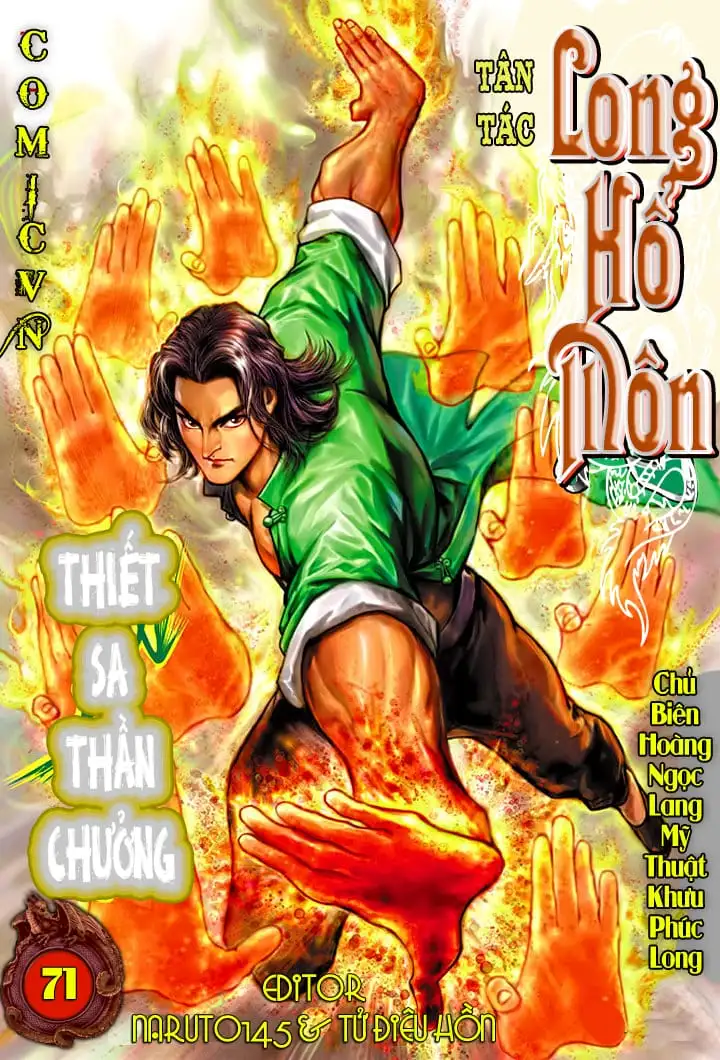 Chapter 121 - Image 4