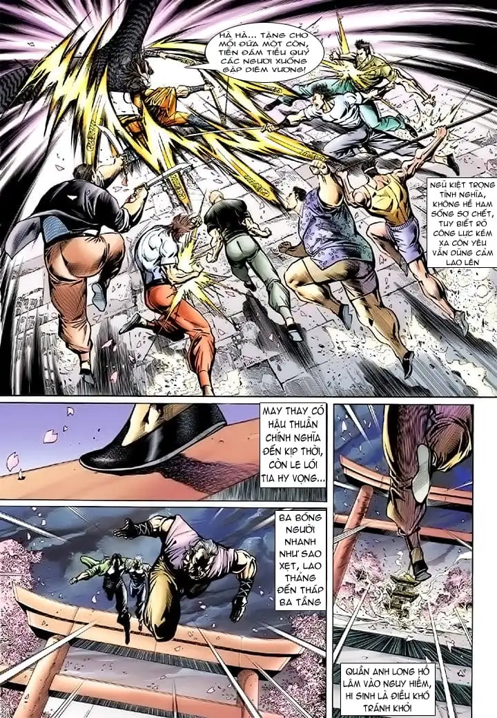 Chapter 121 - Image 6
