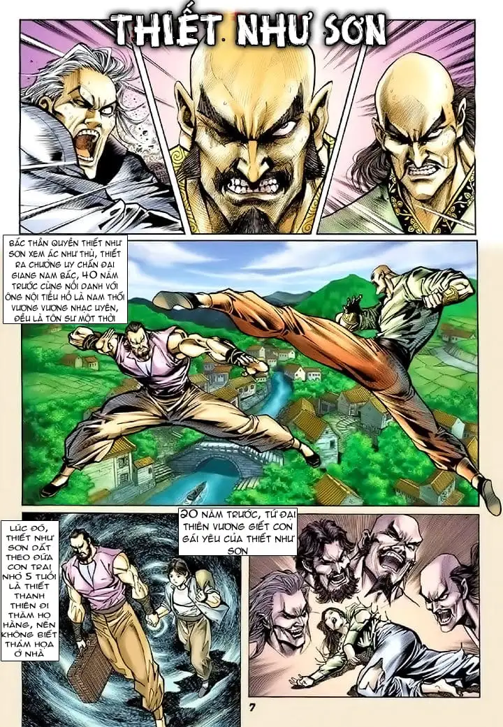 Chapter 121 - Image 9