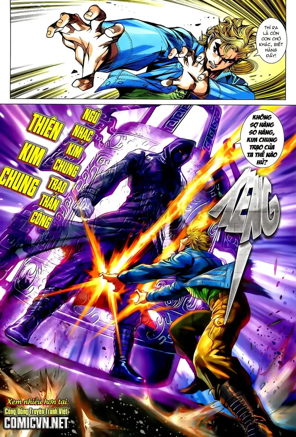 Chapter 1210 - Image 2