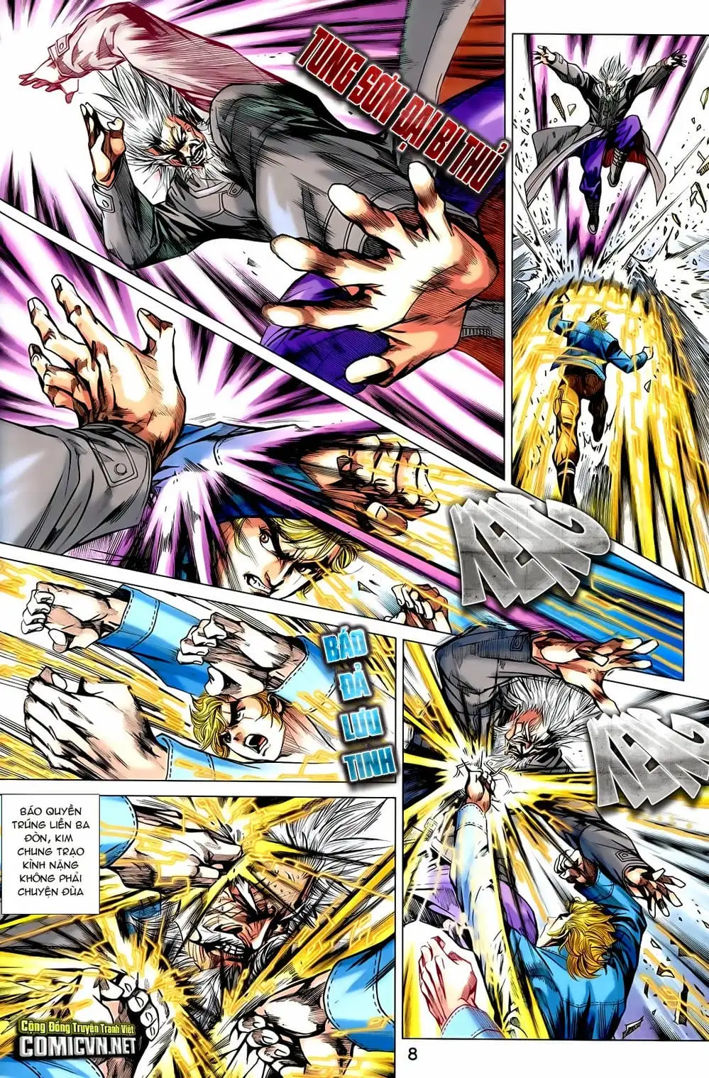 Chapter 1210 - Image 11
