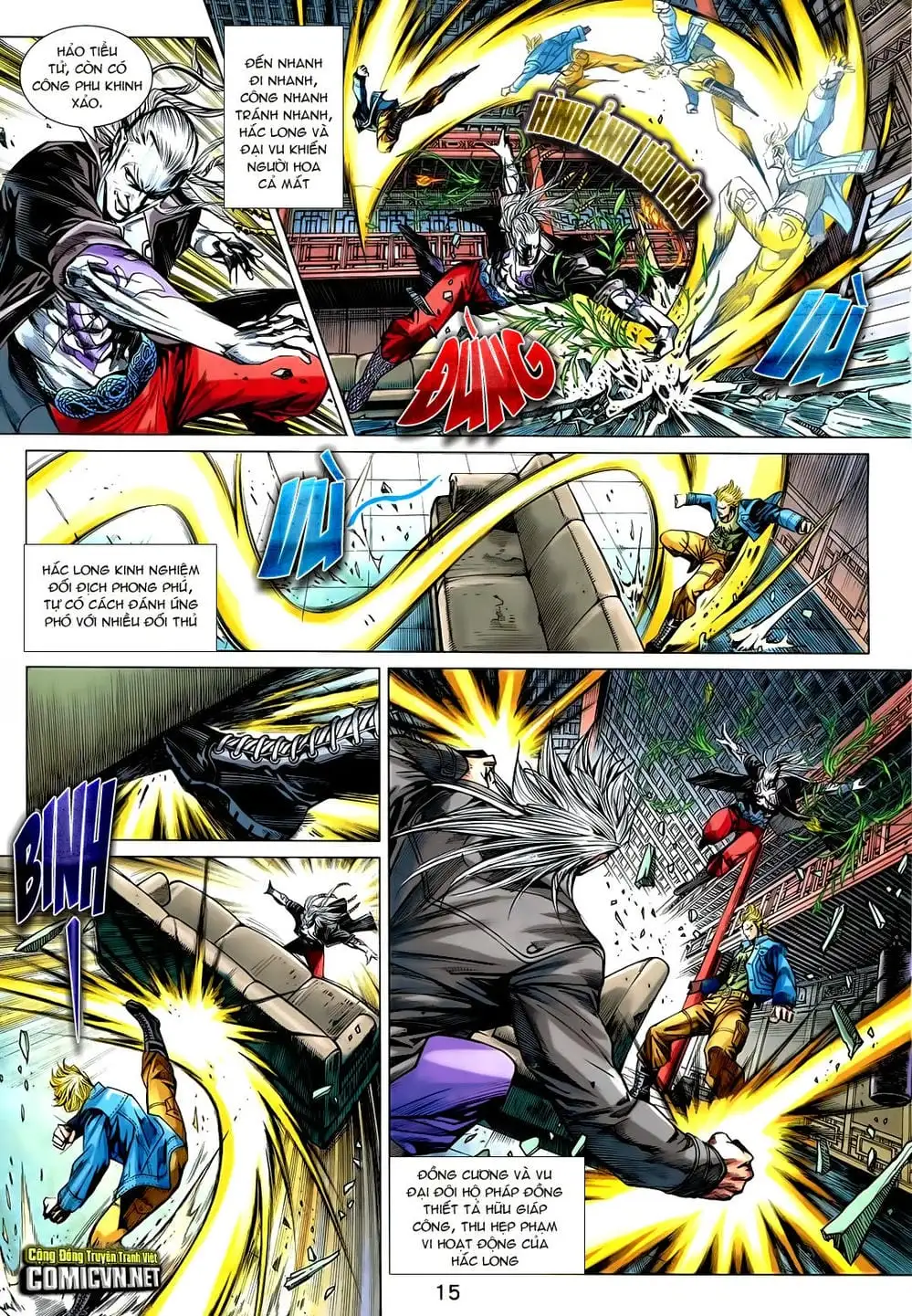 Chapter 1210 - Image 18