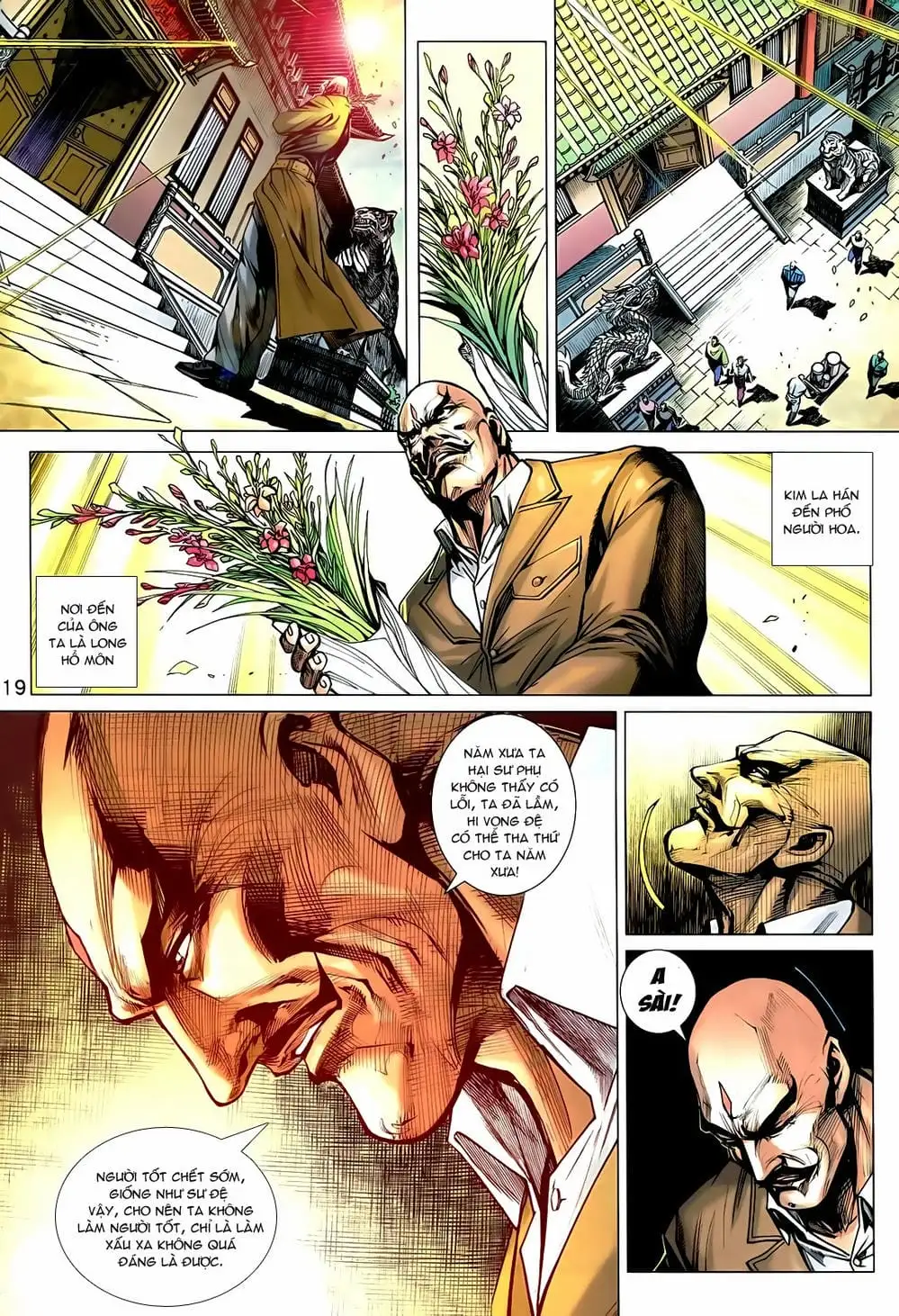 Chapter 1211 - Image 2
