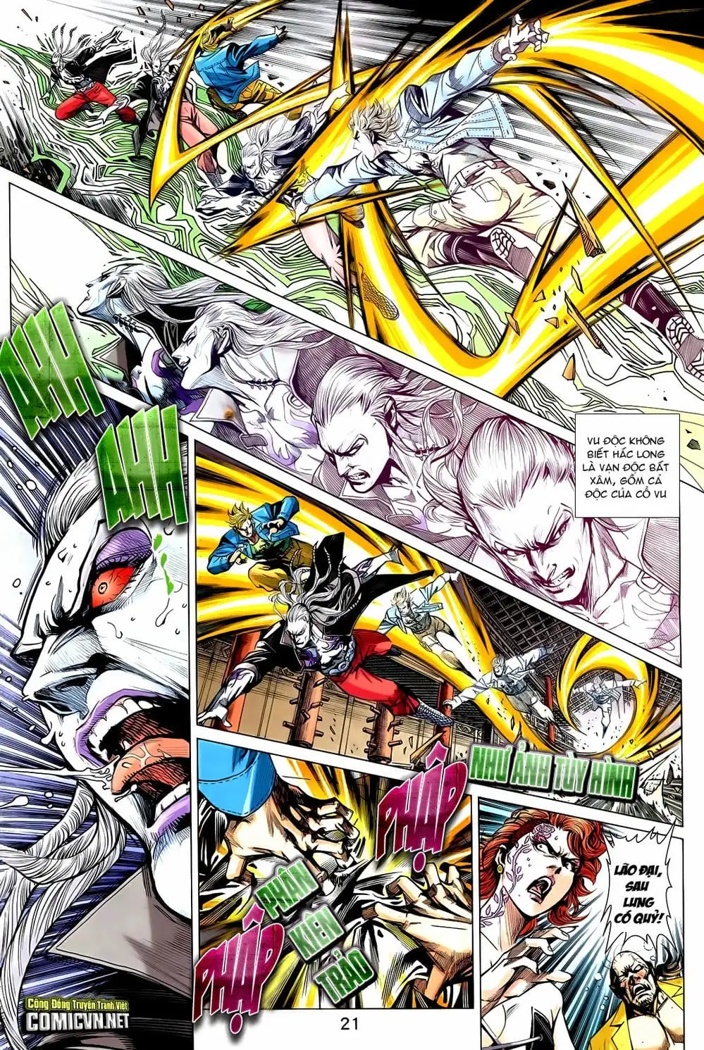 Chapter 1211 - Image 4