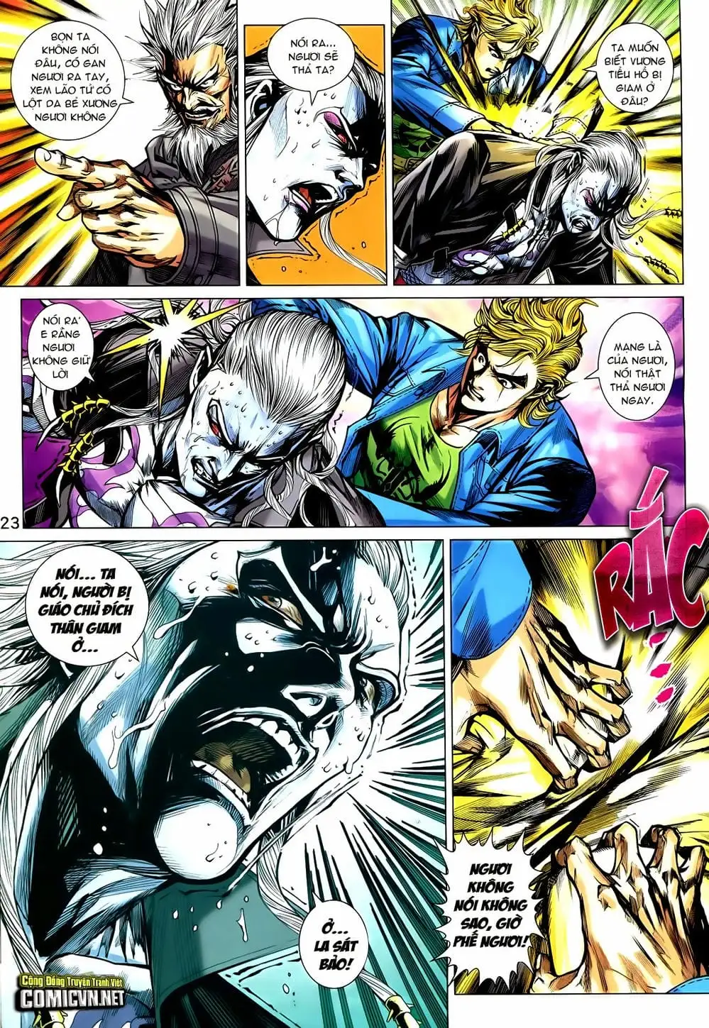 Chapter 1211 - Image 6