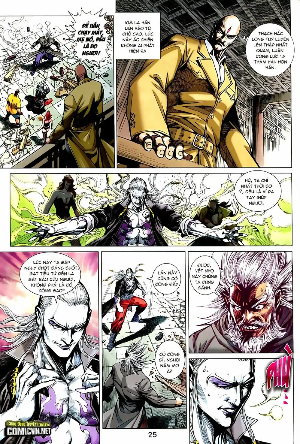 Chapter 1211 - Image 8