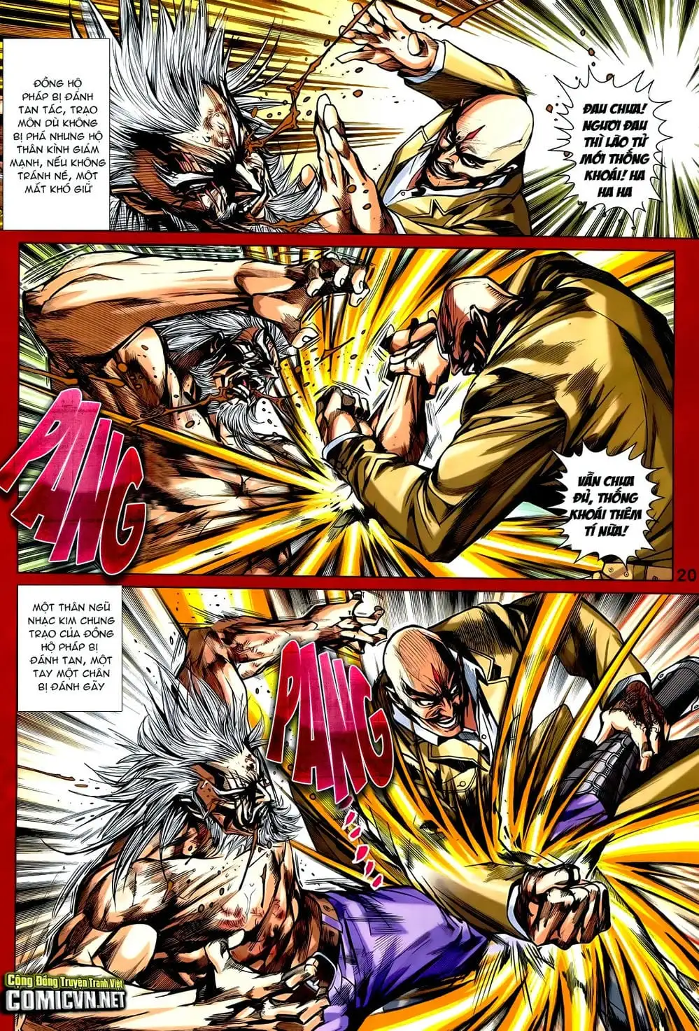 Chapter 1212 - Image 15