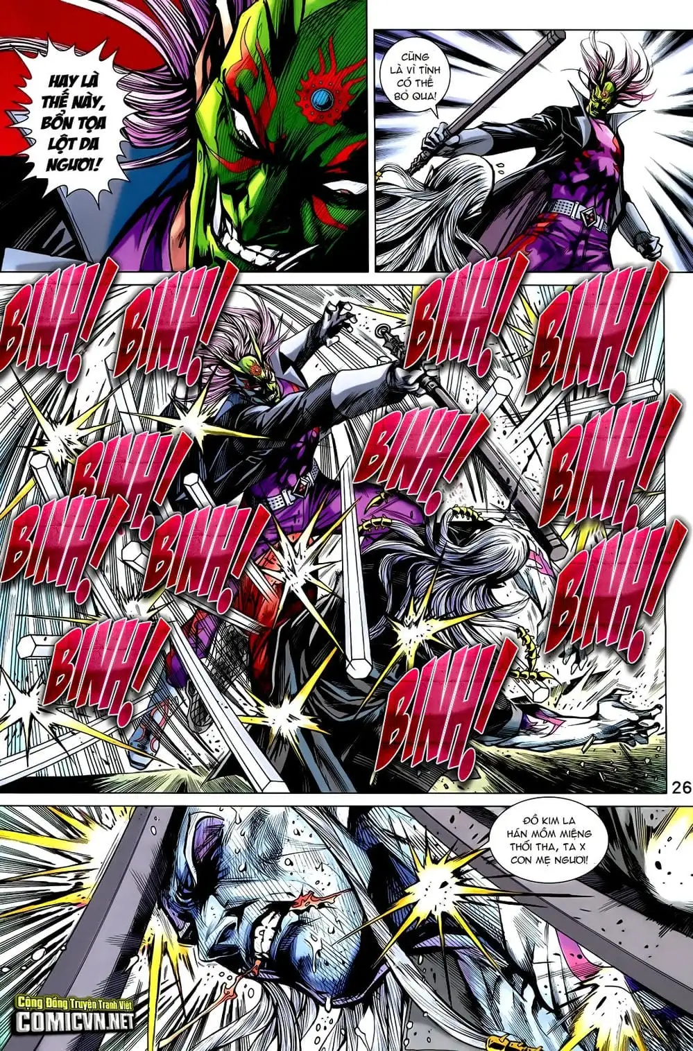 Chapter 1213 - Image 1