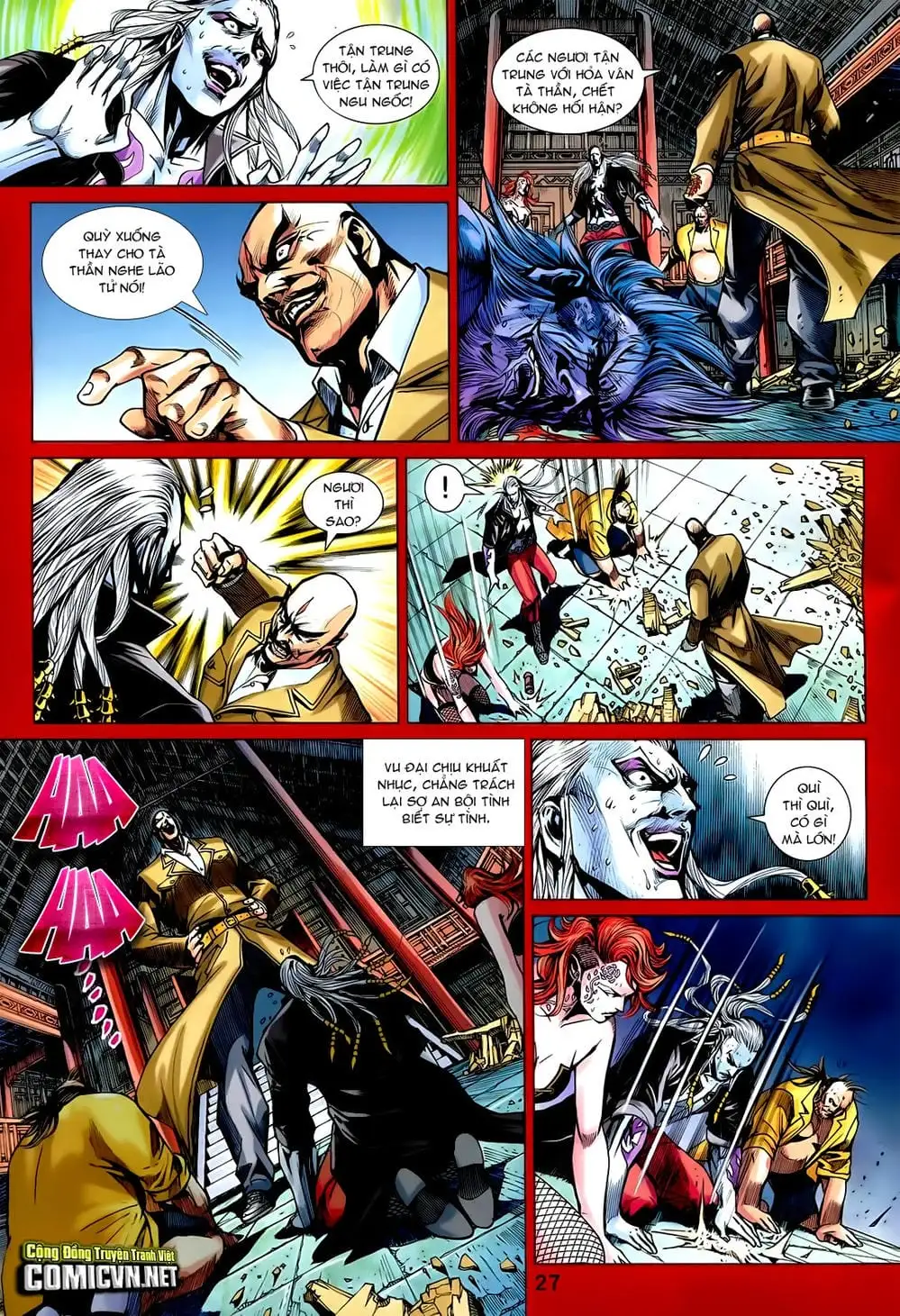 Chapter 1213 - Image 2