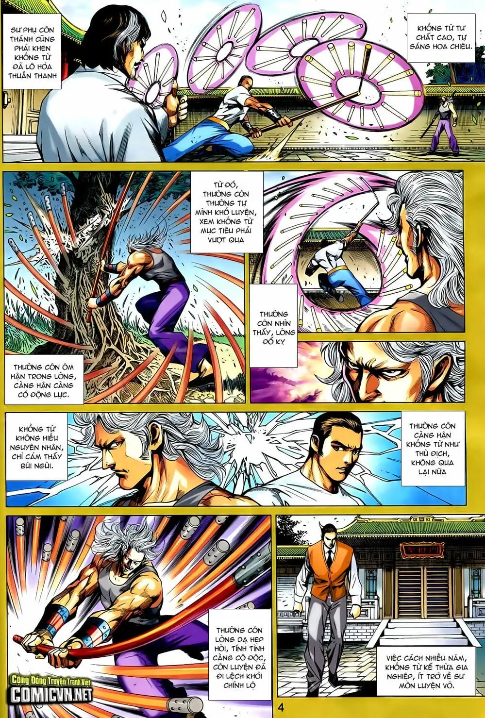 Chapter 1213 - Image 11