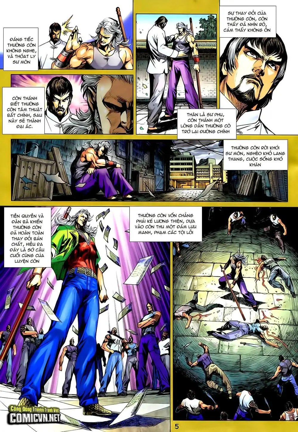Chapter 1213 - Image 12