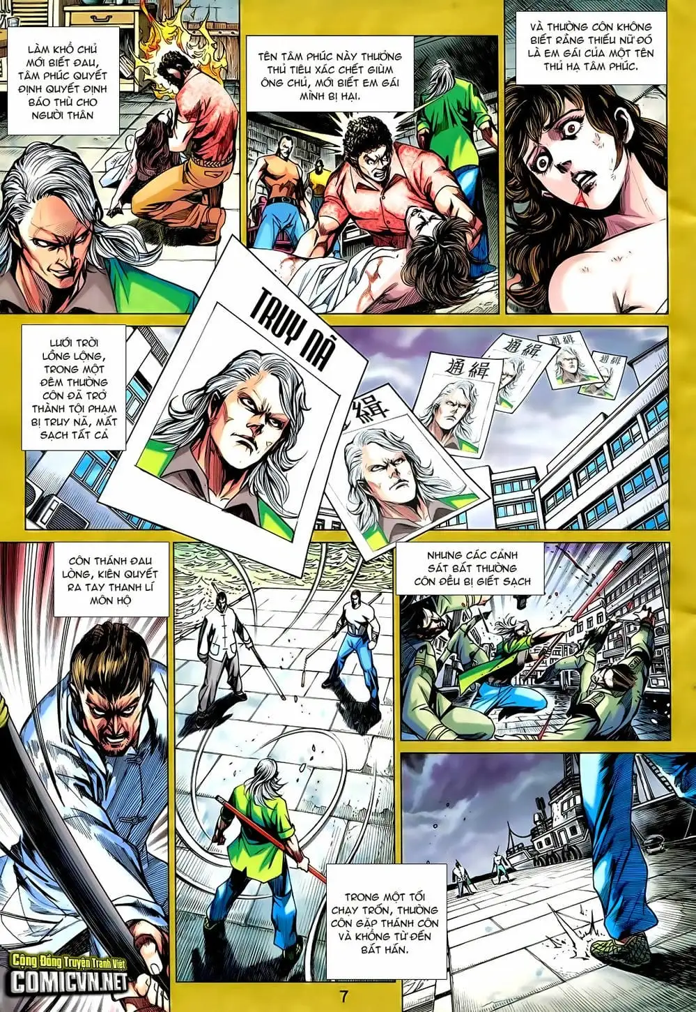 Chapter 1213 - Image 14