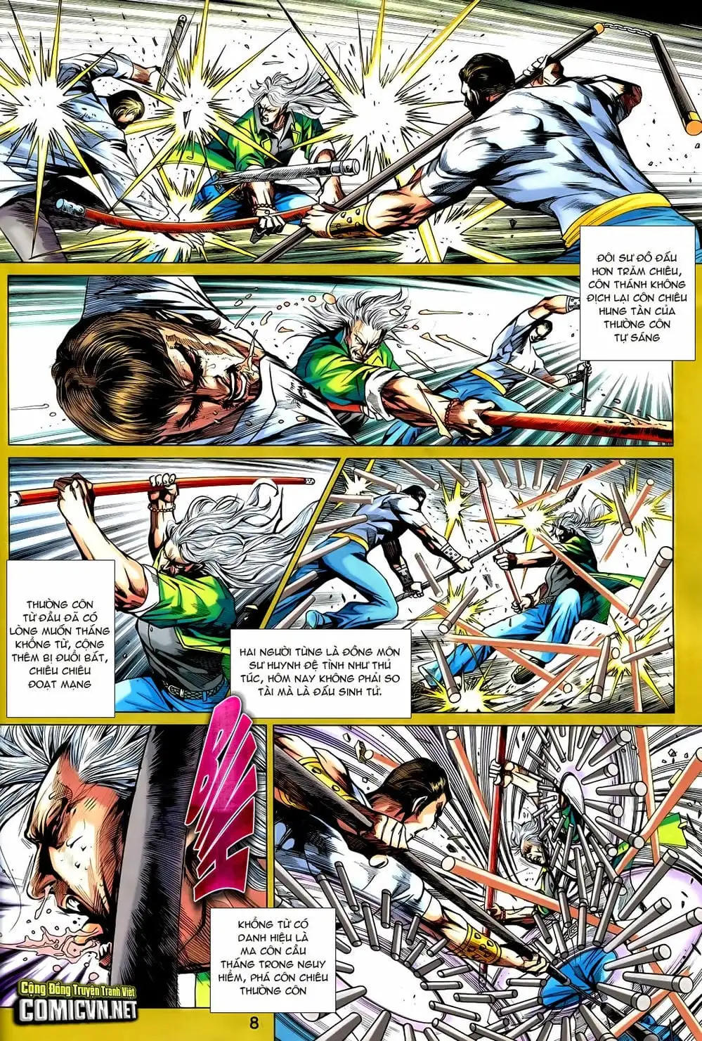 Chapter 1213 - Image 15