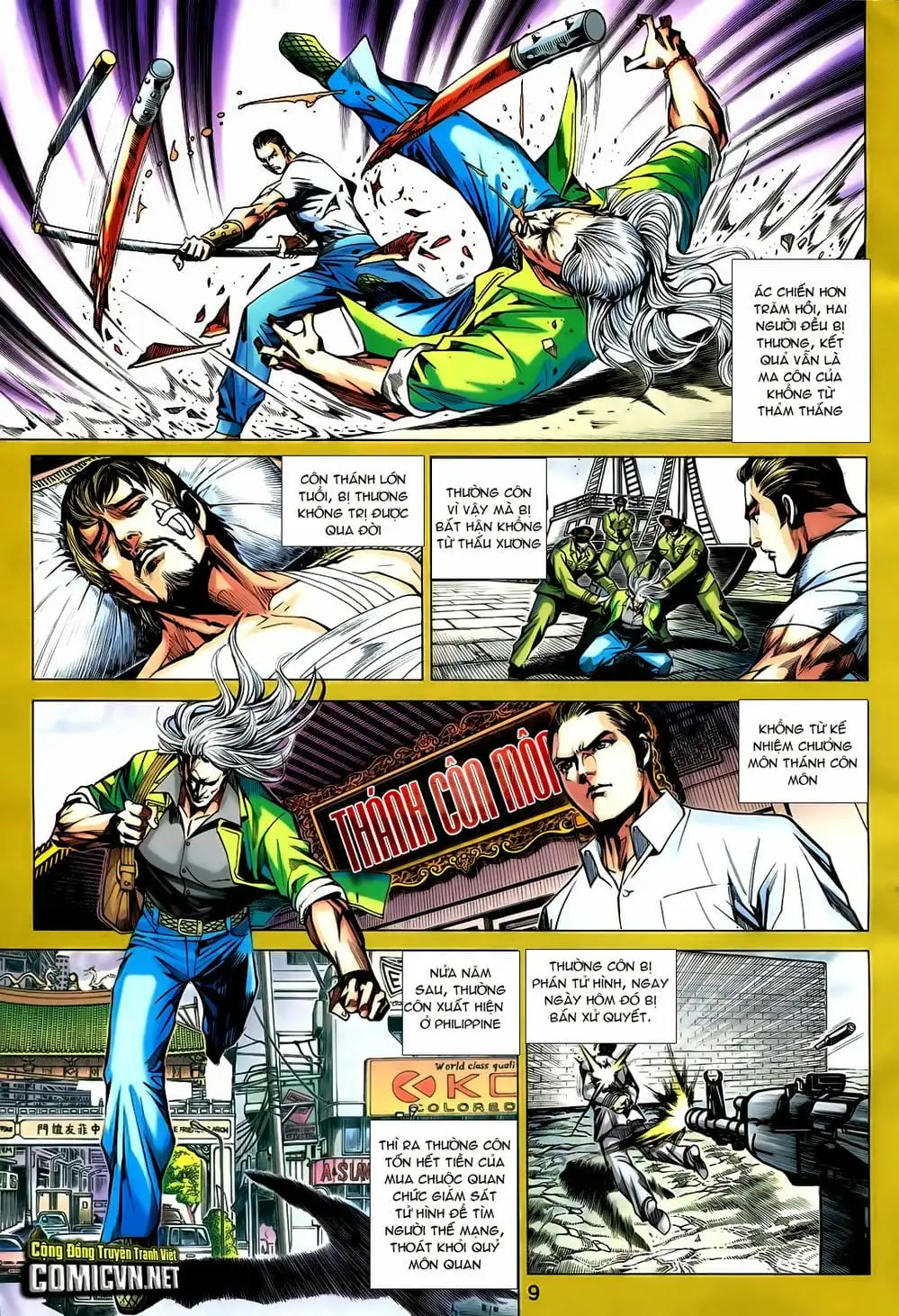 Chapter 1213 - Image 16
