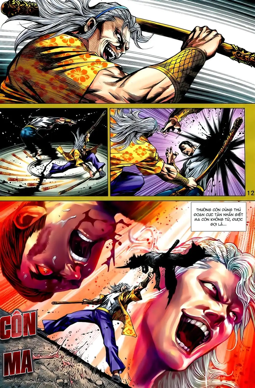 Chapter 1213 - Image 19