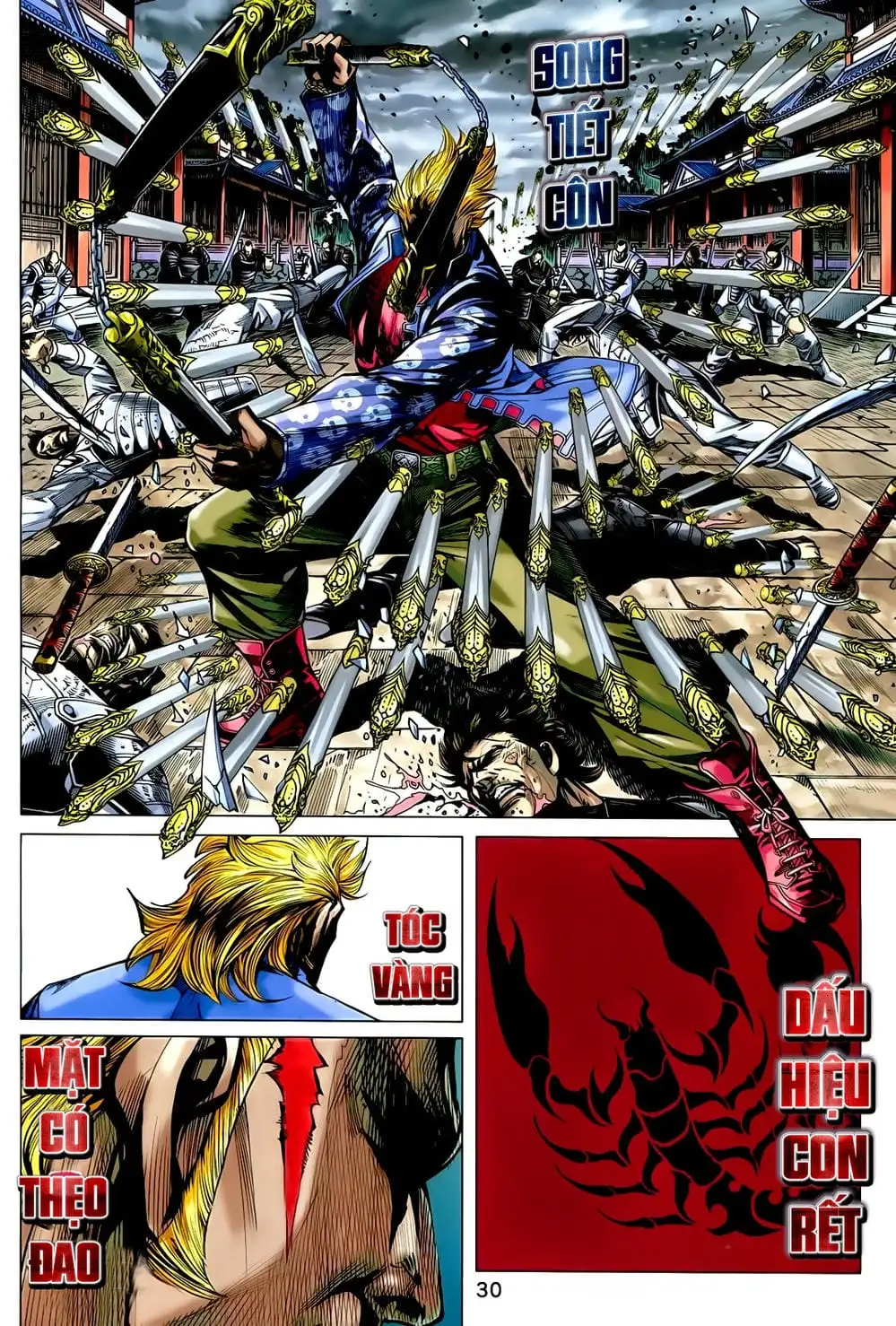 Chapter 1213 - Image 5