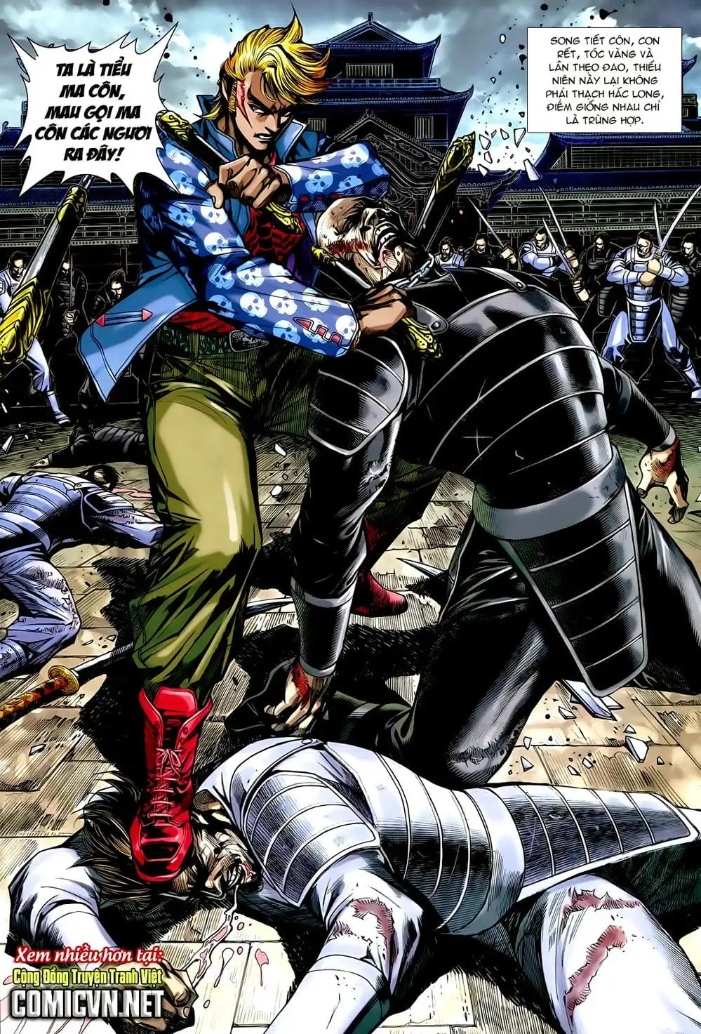 Chapter 1213 - Image 6