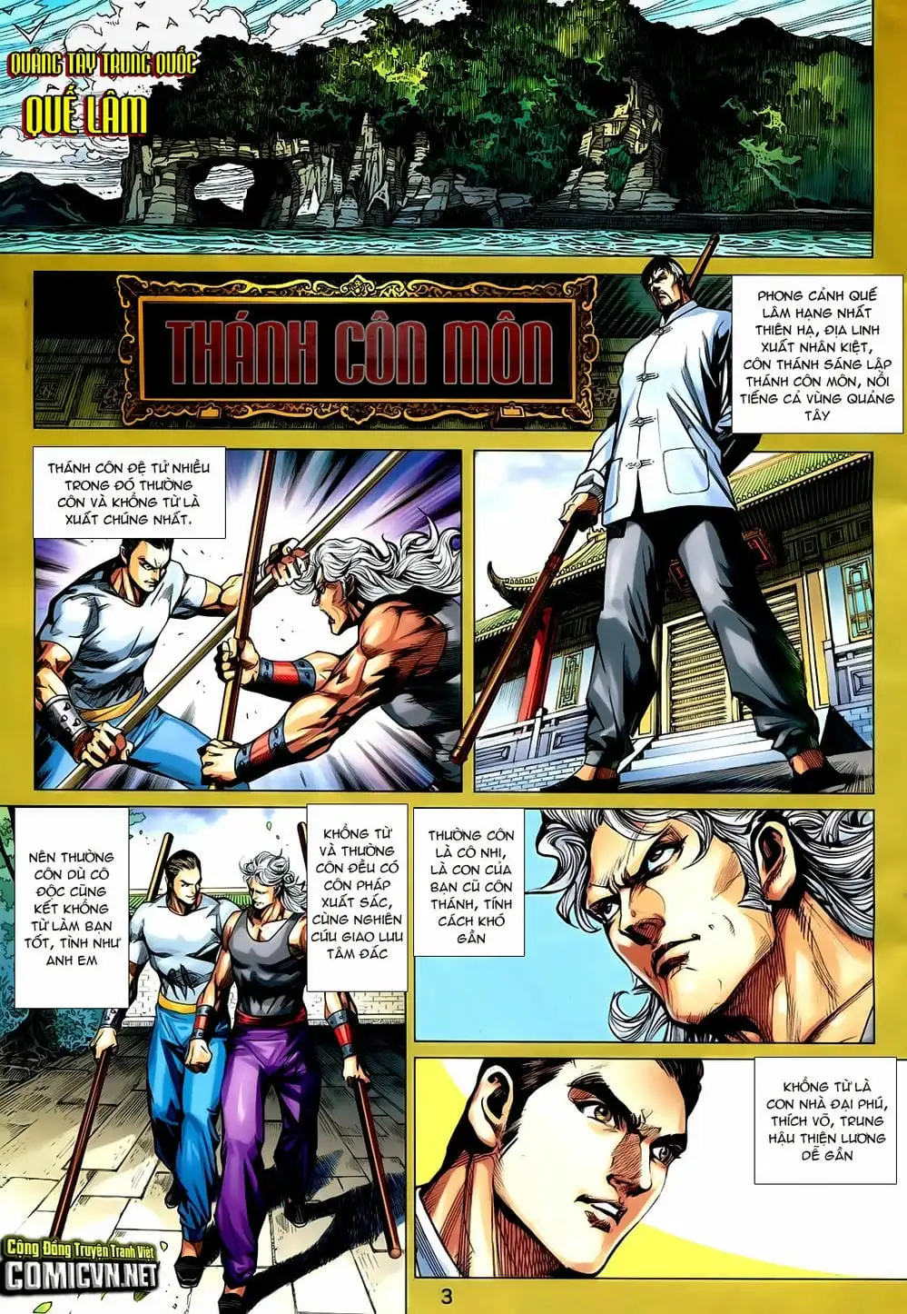 Chapter 1213 - Image 10