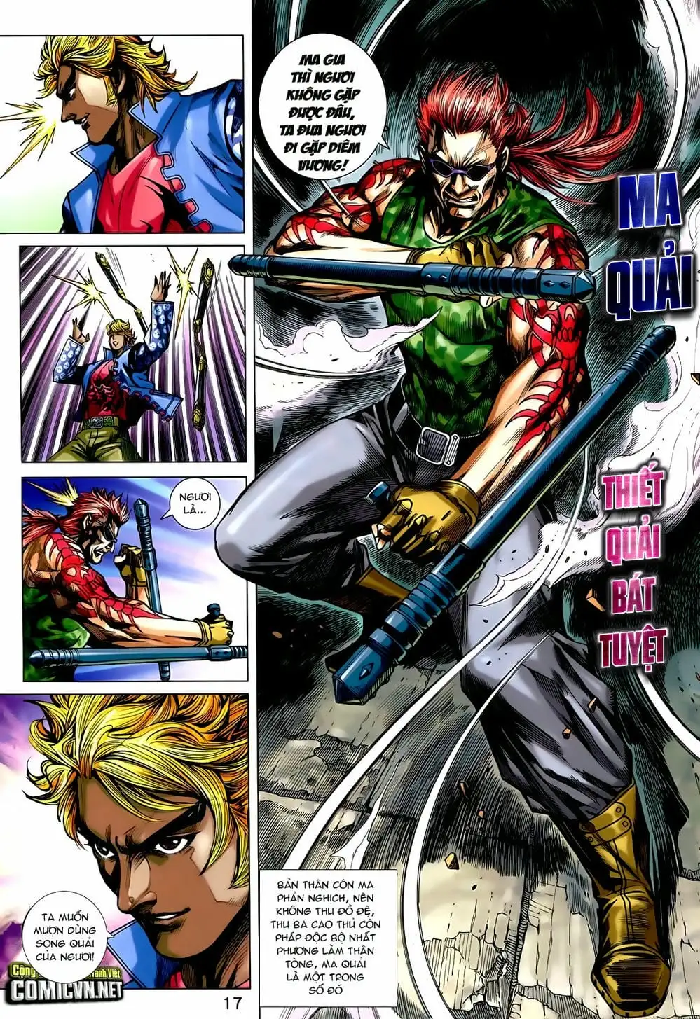 Chapter 1214 - Image 4