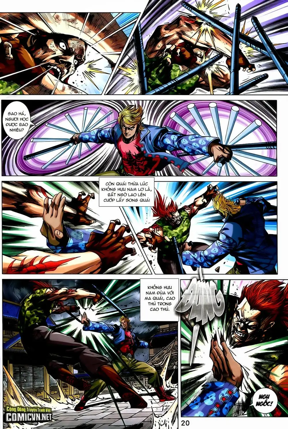 Chapter 1214 - Image 7