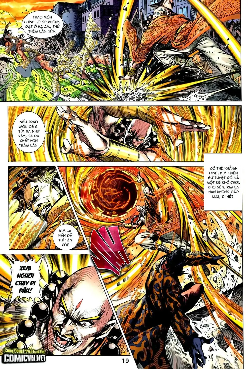 Chapter 1215 - Image 17