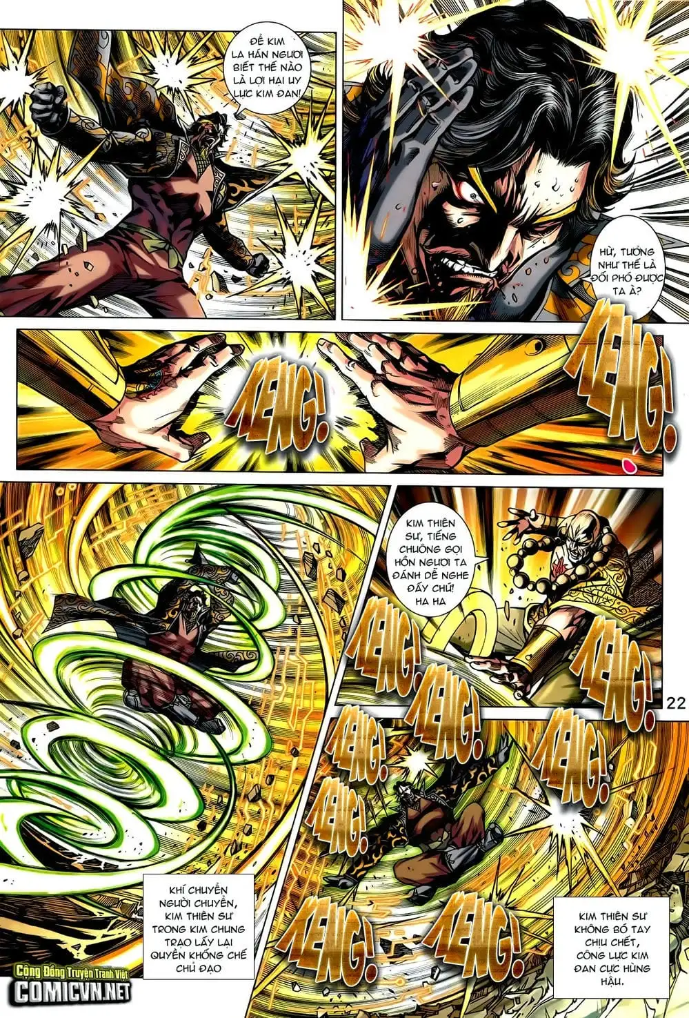 Chapter 1215 - Image 20
