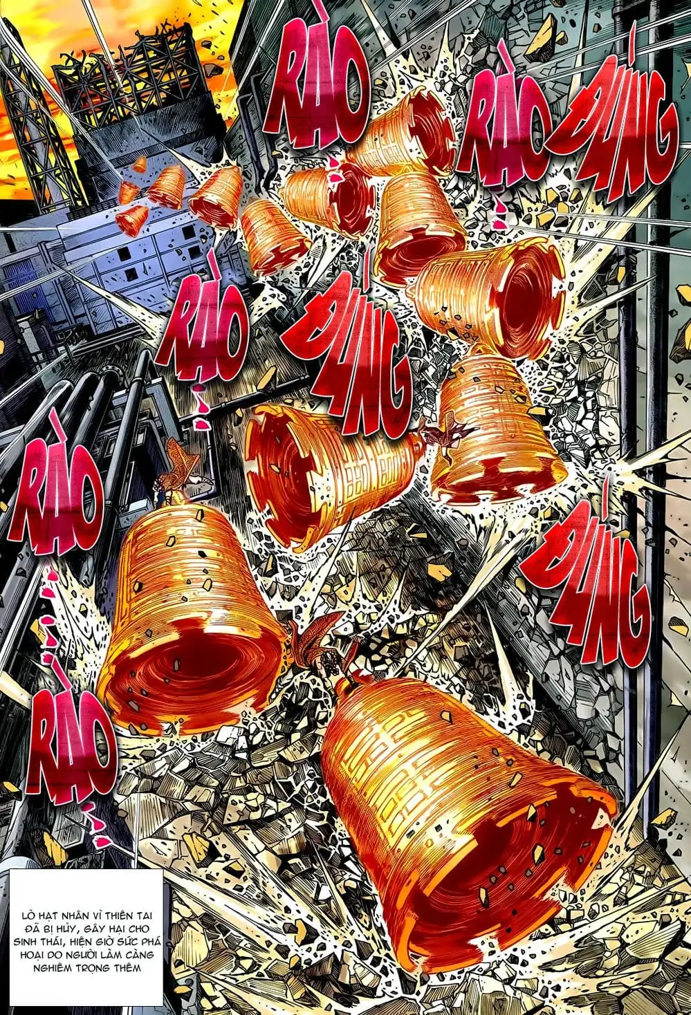 Chapter 1216 - Image 2
