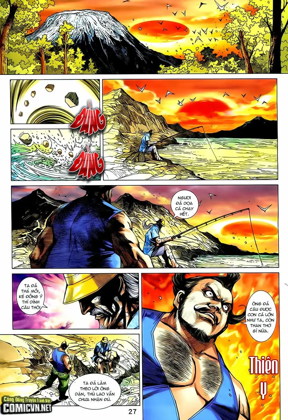 Chapter 1216 - Image 5