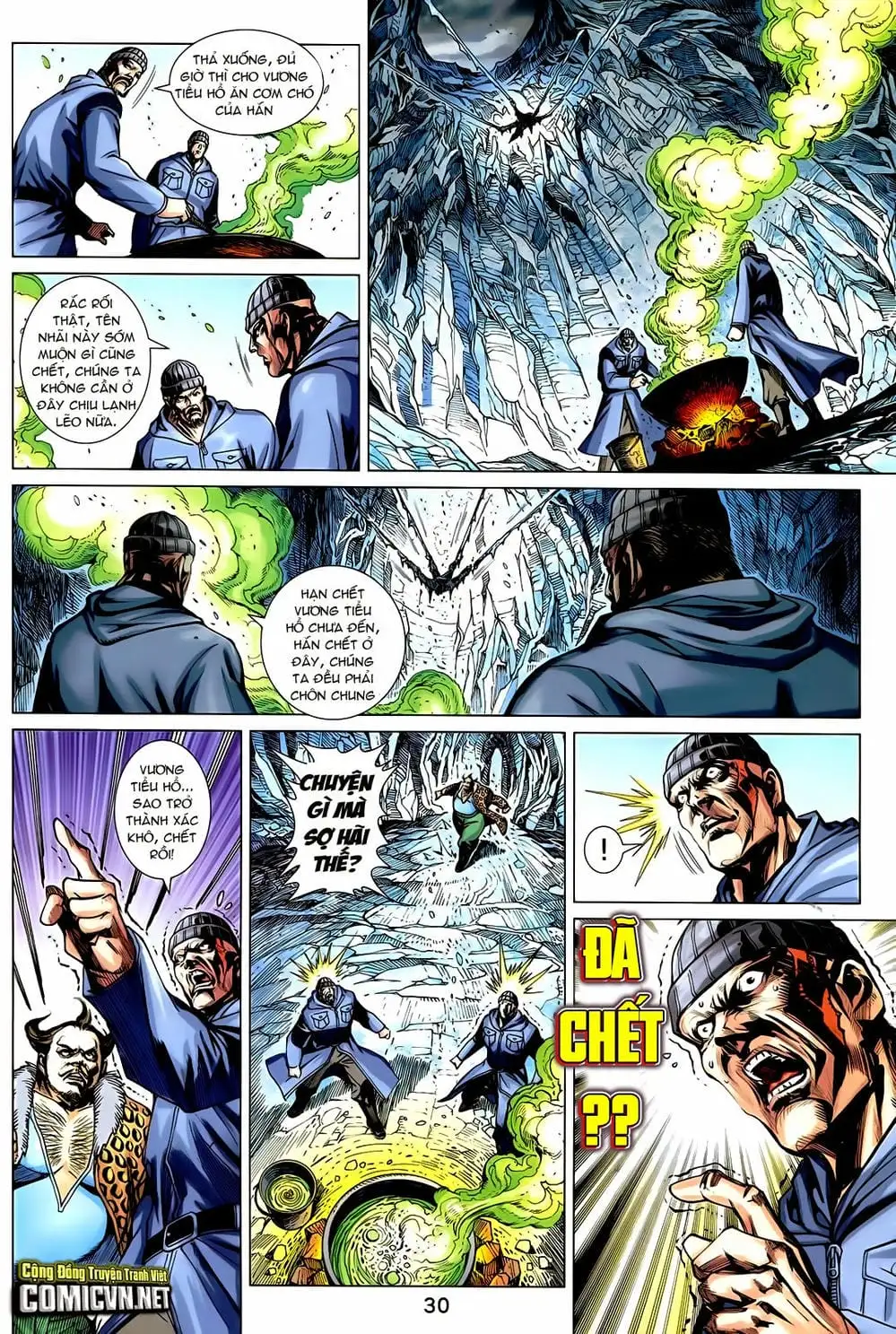 Chapter 1216 - Image 8
