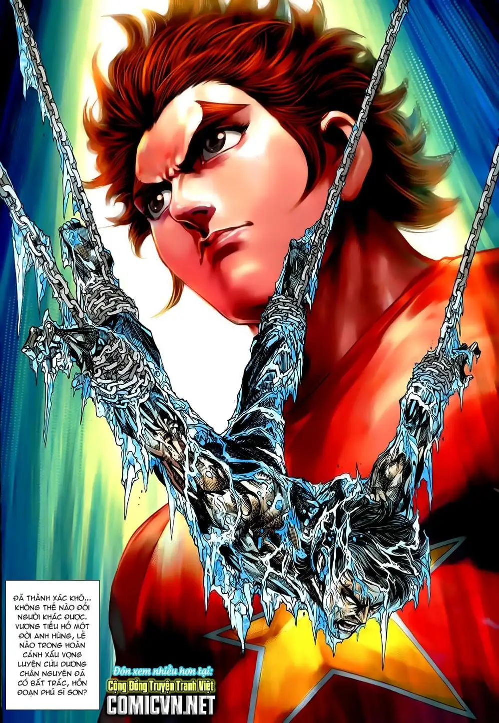 Chapter 1216 - Image 9