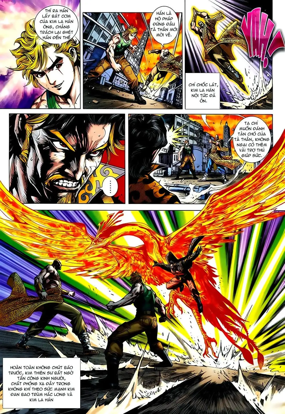 Chapter 1217 - Image 3