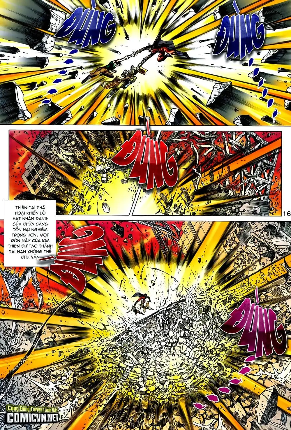 Chapter 1217 - Image 5