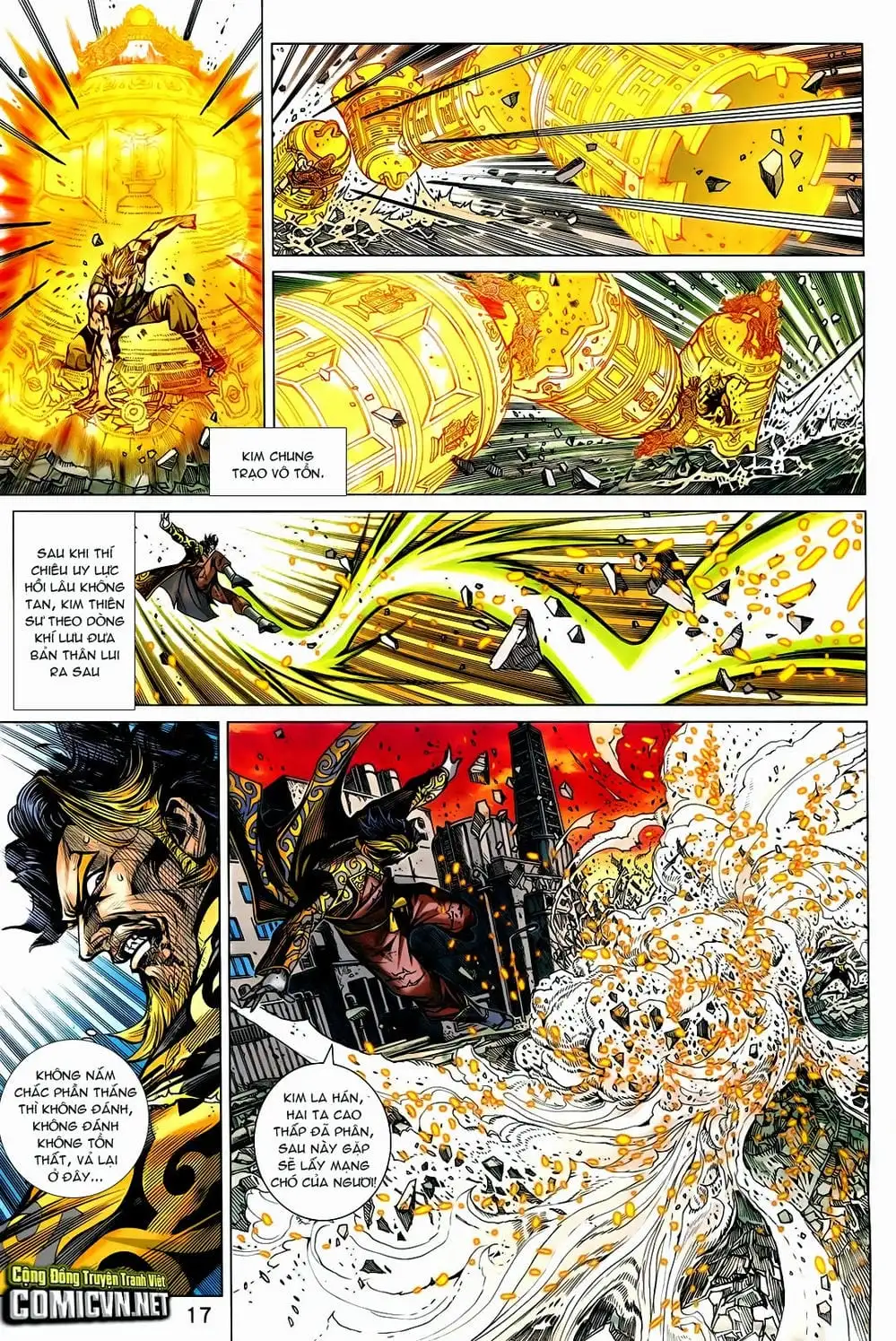Chapter 1217 - Image 6