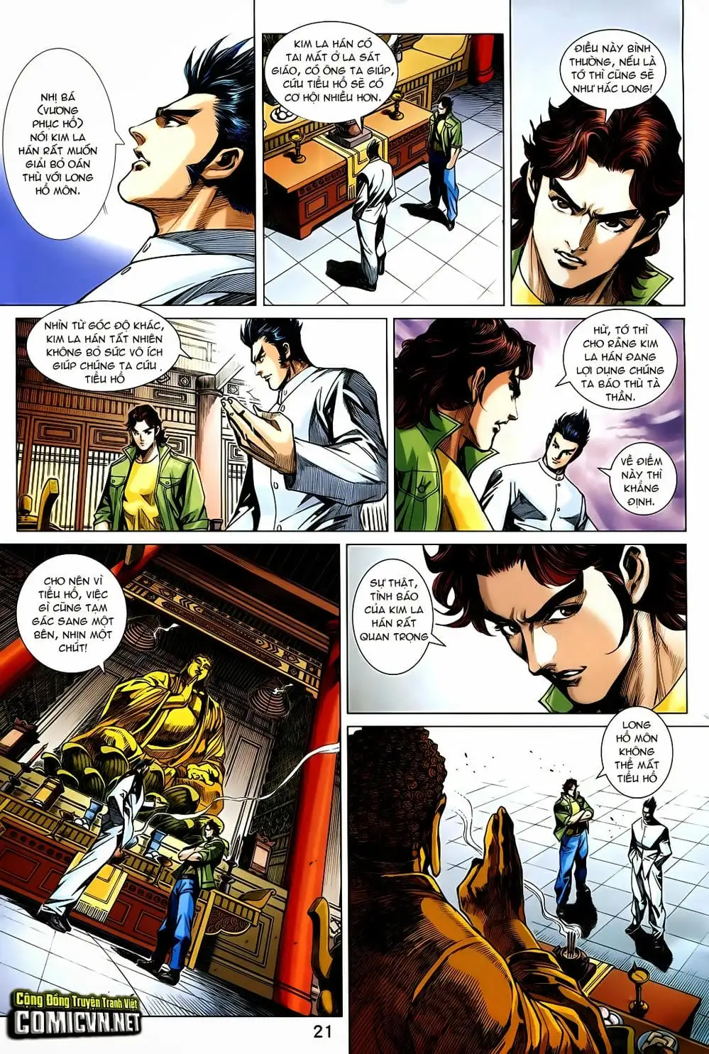 Chapter 1217 - Image 10