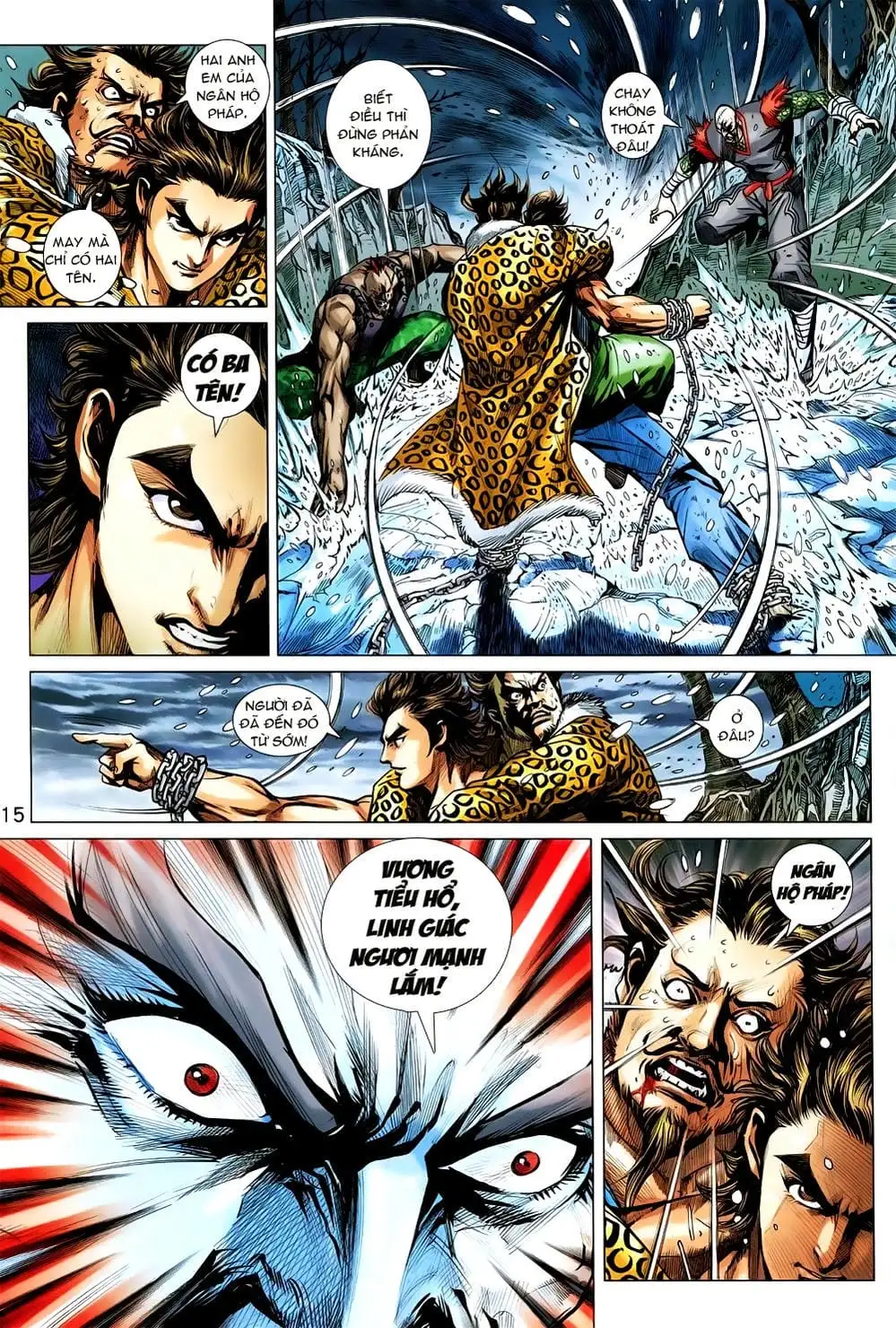 Chapter 1218 - Image 17