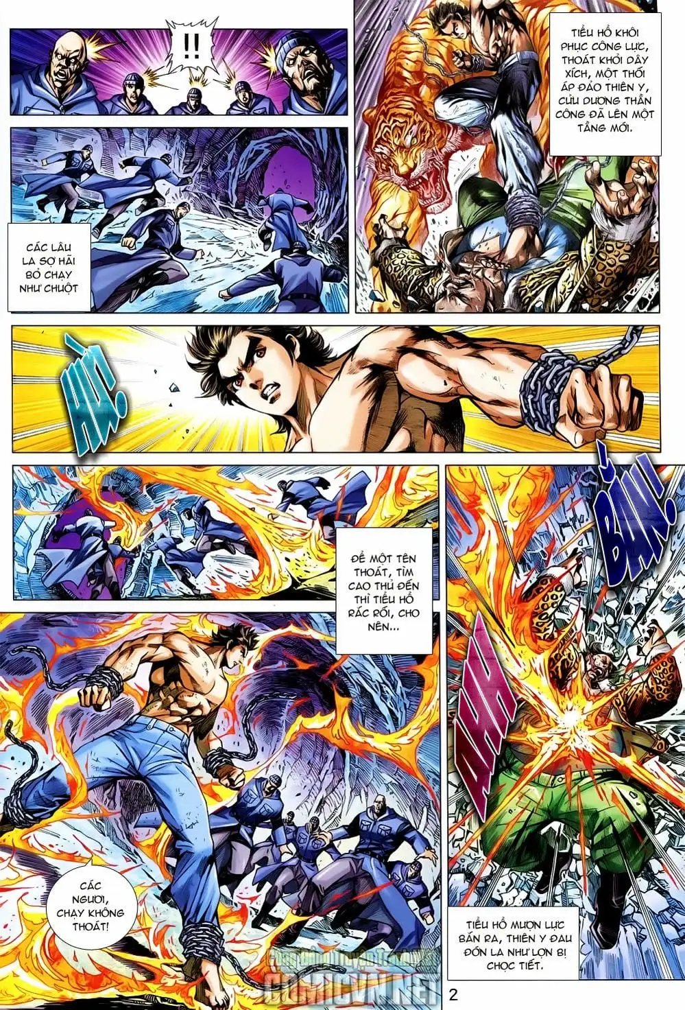 Chapter 1218 - Image 4