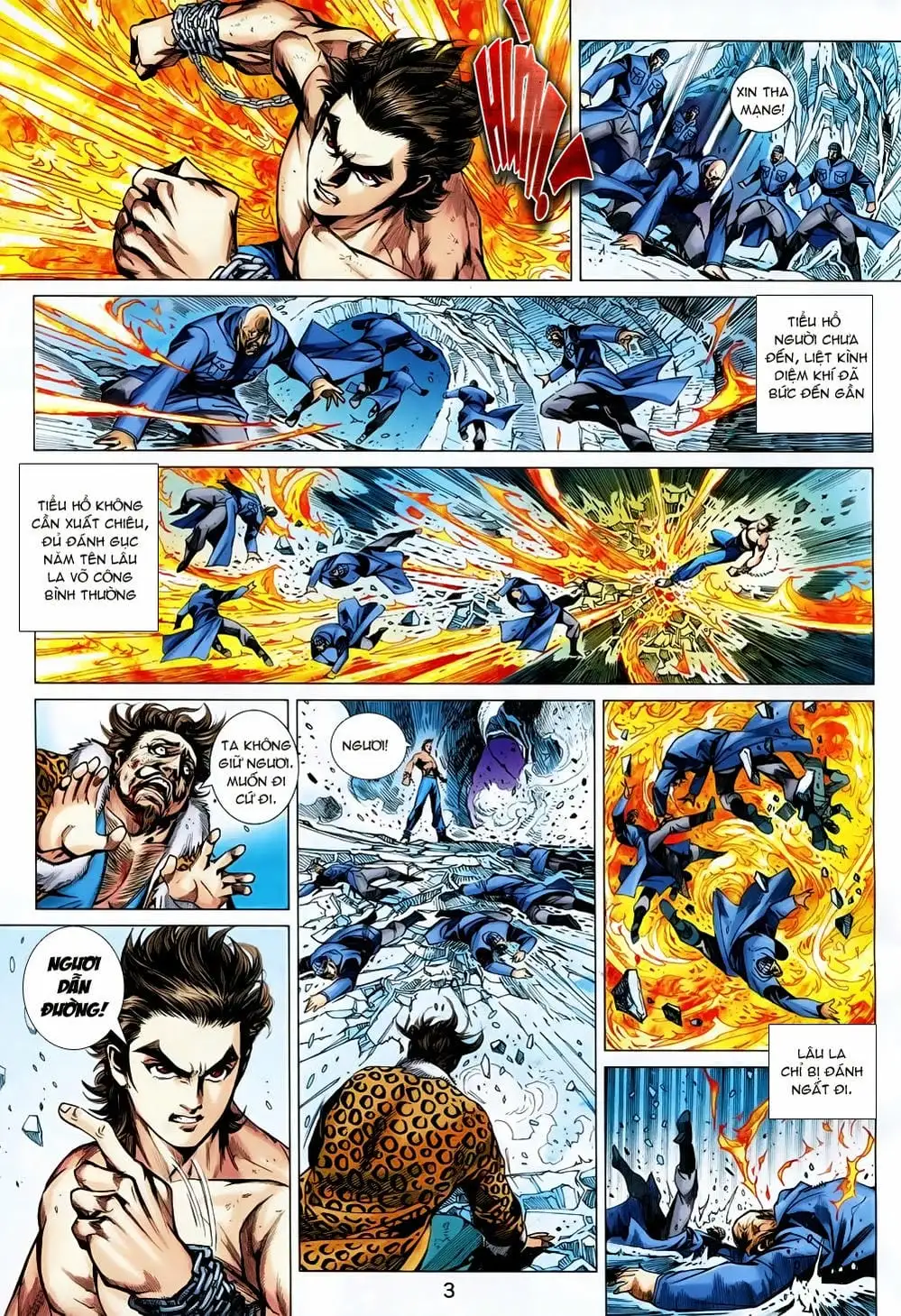 Chapter 1218 - Image 5