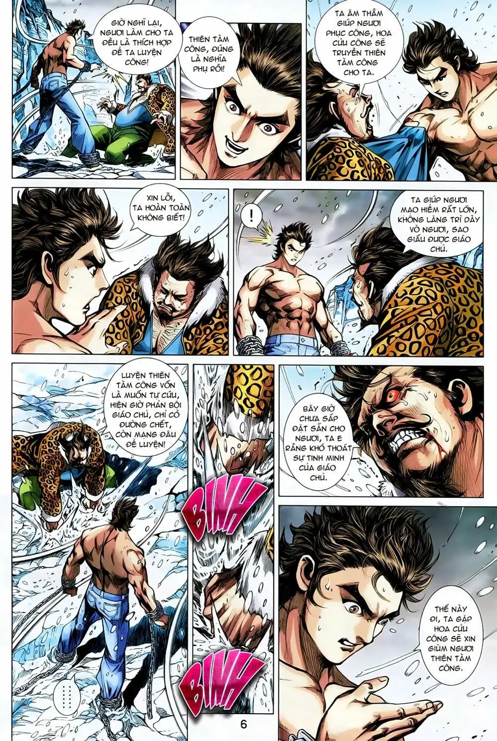 Chapter 1218 - Image 8