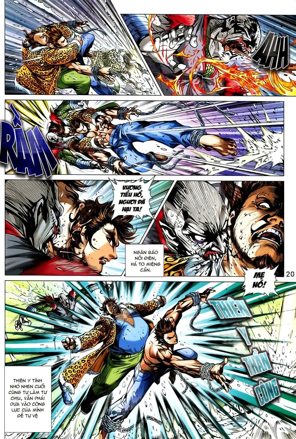 Chapter 1219 - Image 2