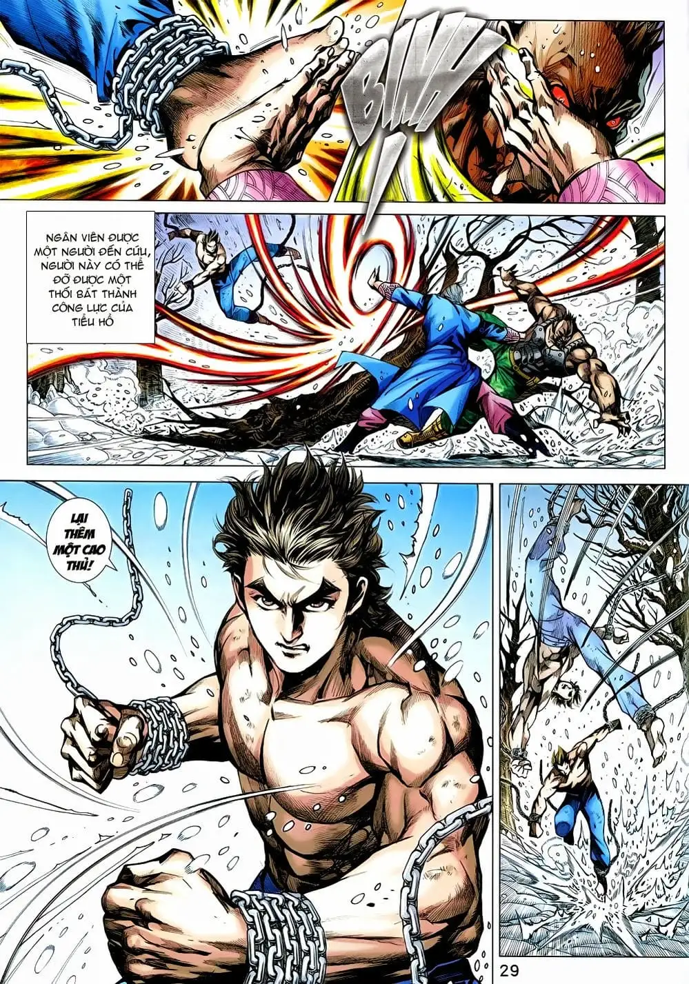 Chapter 1219 - Image 11