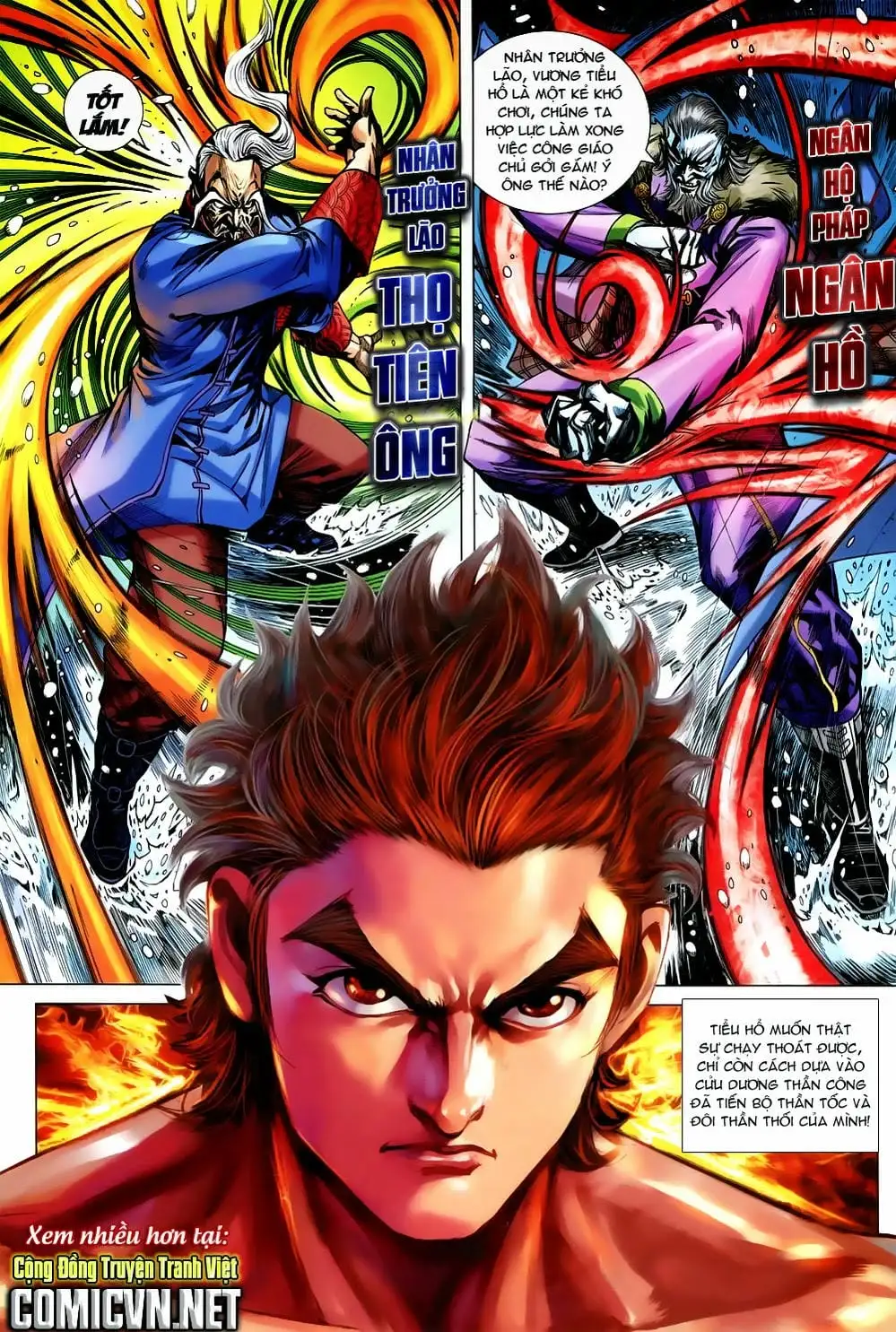 Chapter 1219 - Image 13