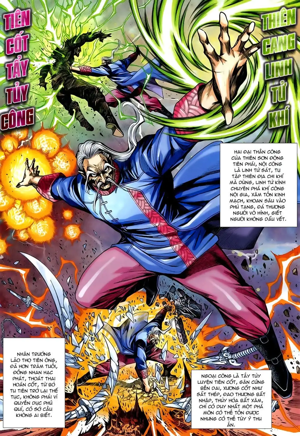 Chapter 1219 - Image 17